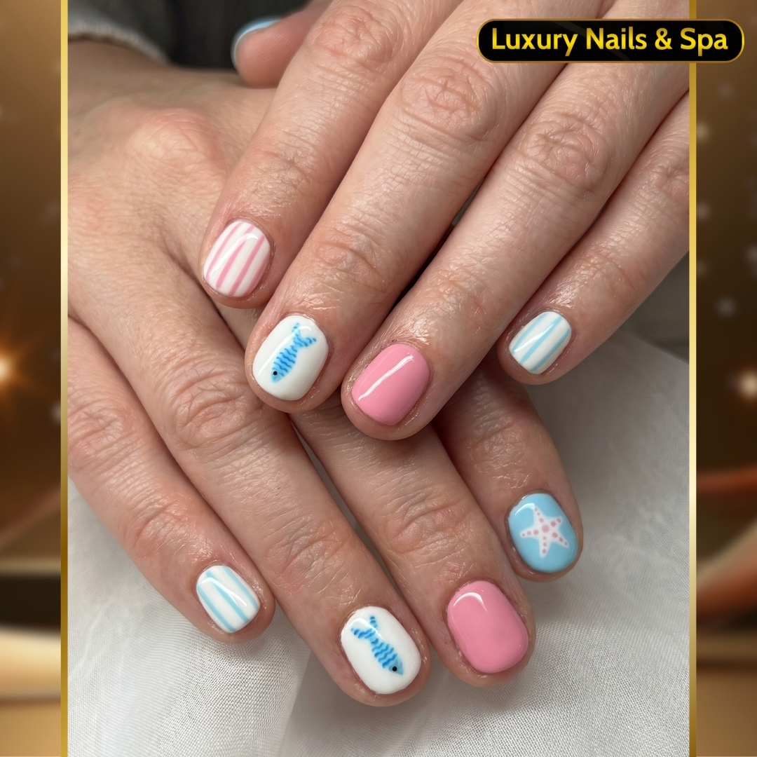 Luxury Nails